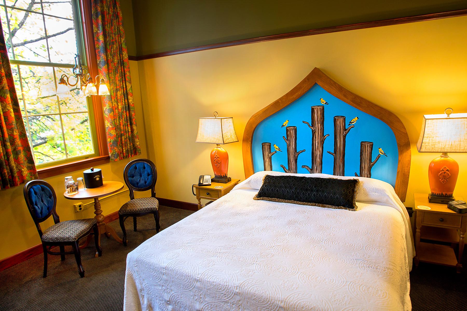 McMenamins Anderson School Hotel Bothell Buitenkant foto