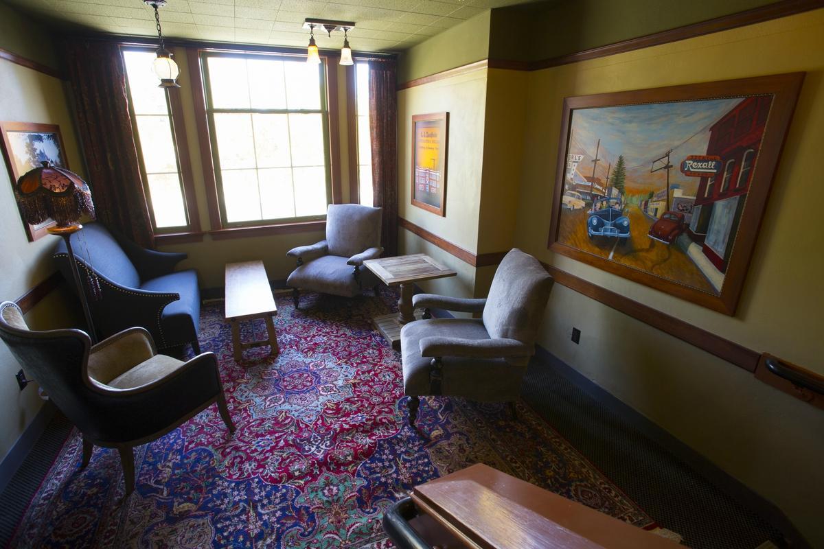 McMenamins Anderson School Hotel Bothell Buitenkant foto