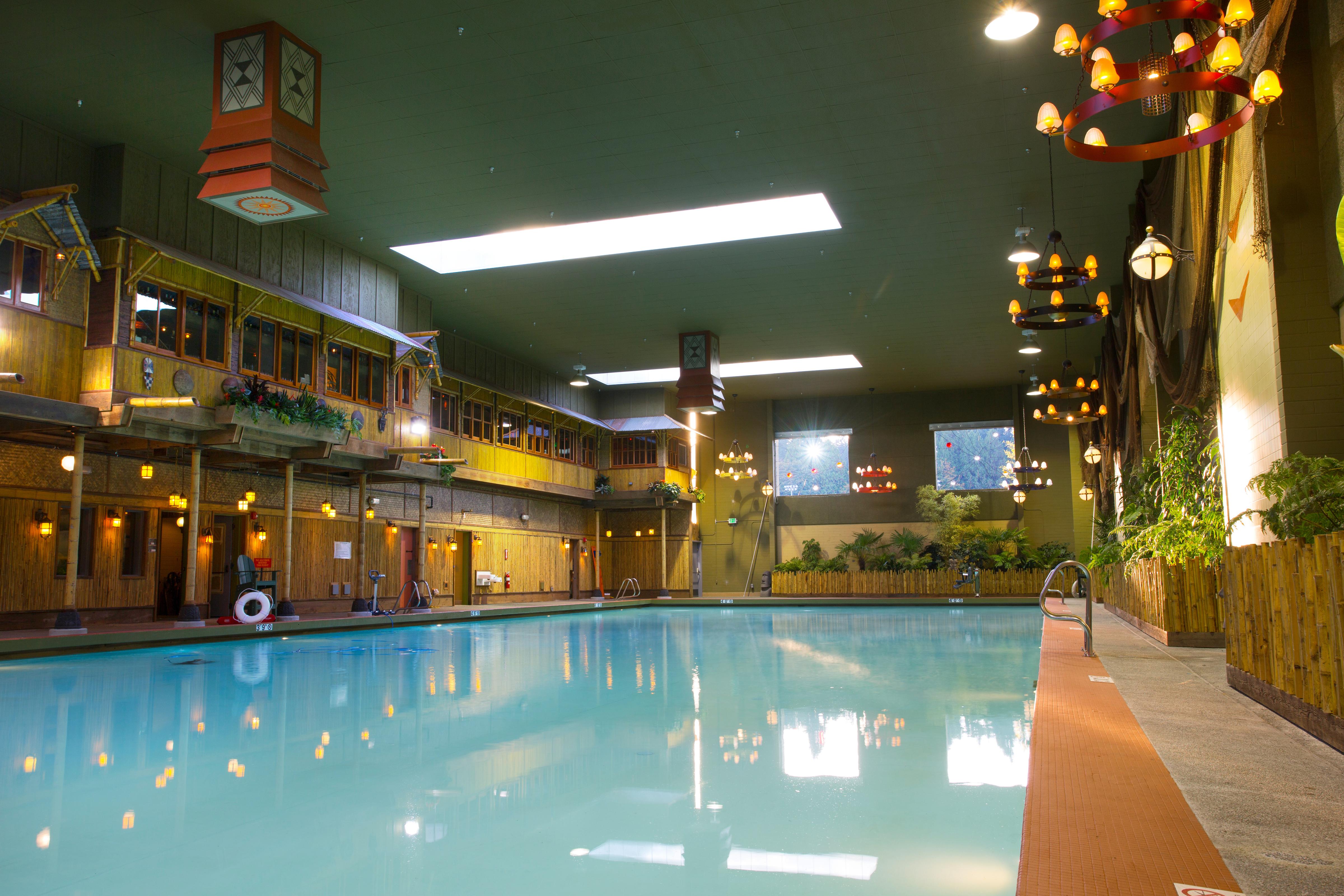 McMenamins Anderson School Hotel Bothell Buitenkant foto