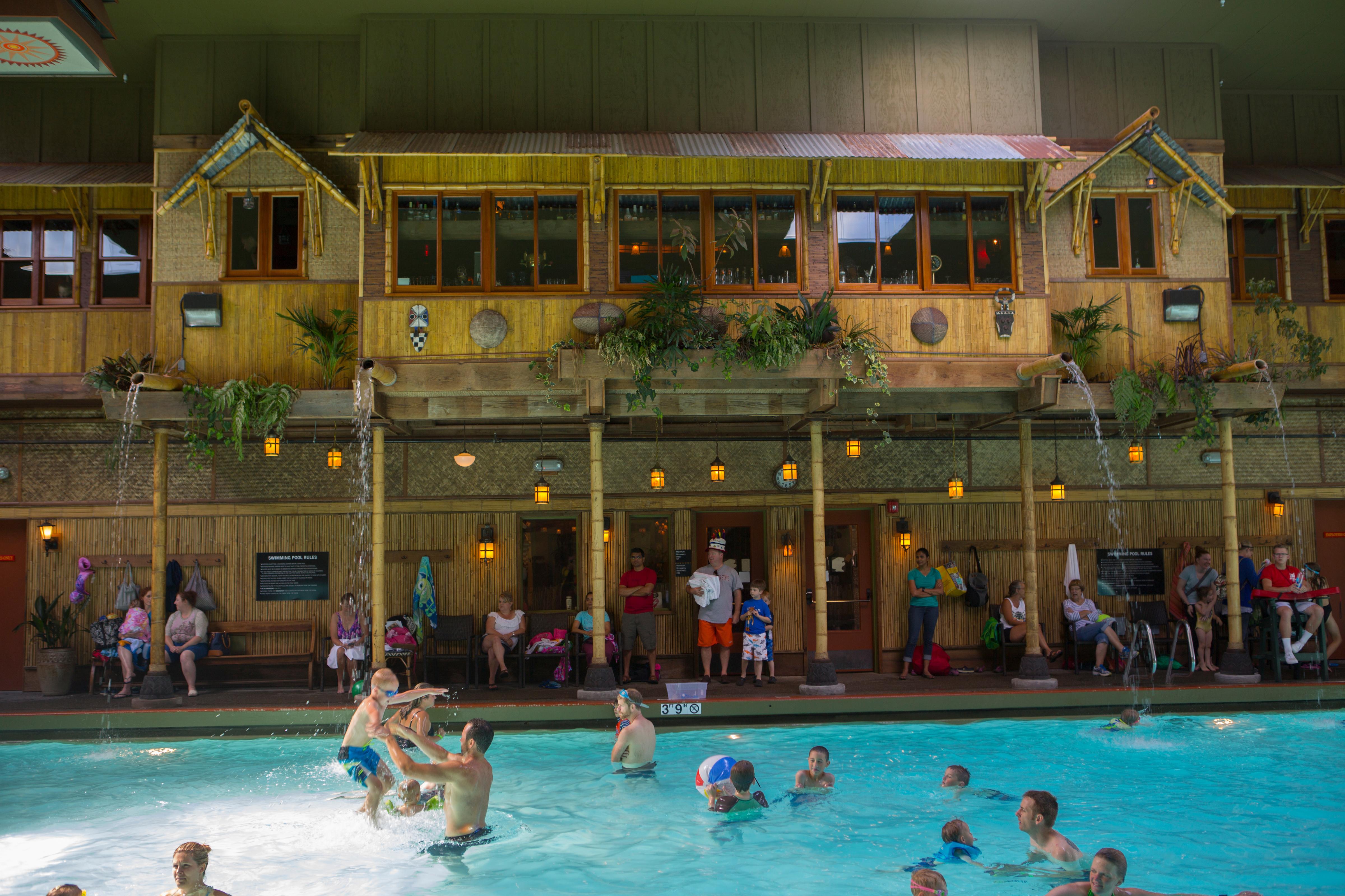 McMenamins Anderson School Hotel Bothell Buitenkant foto