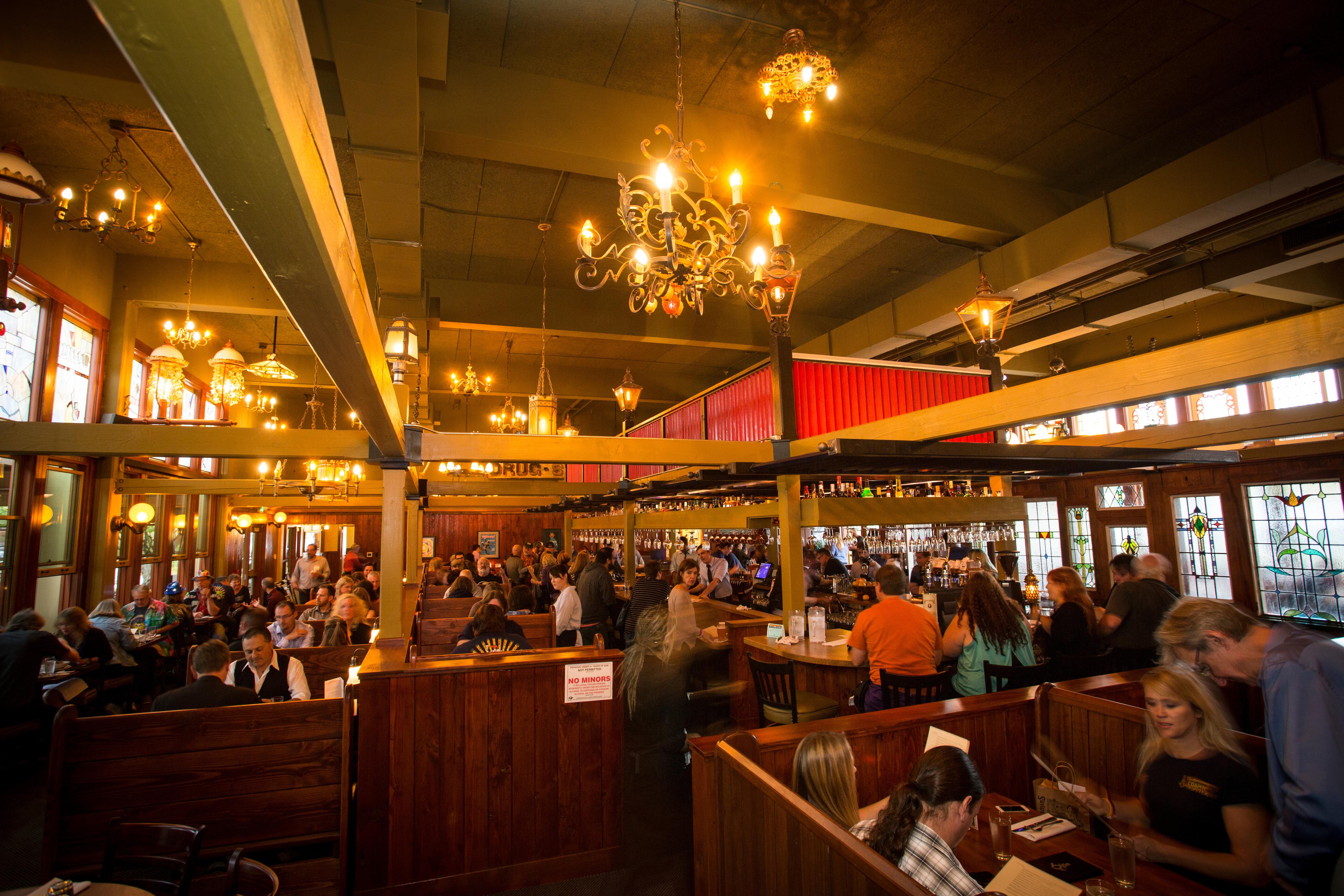 McMenamins Anderson School Hotel Bothell Buitenkant foto