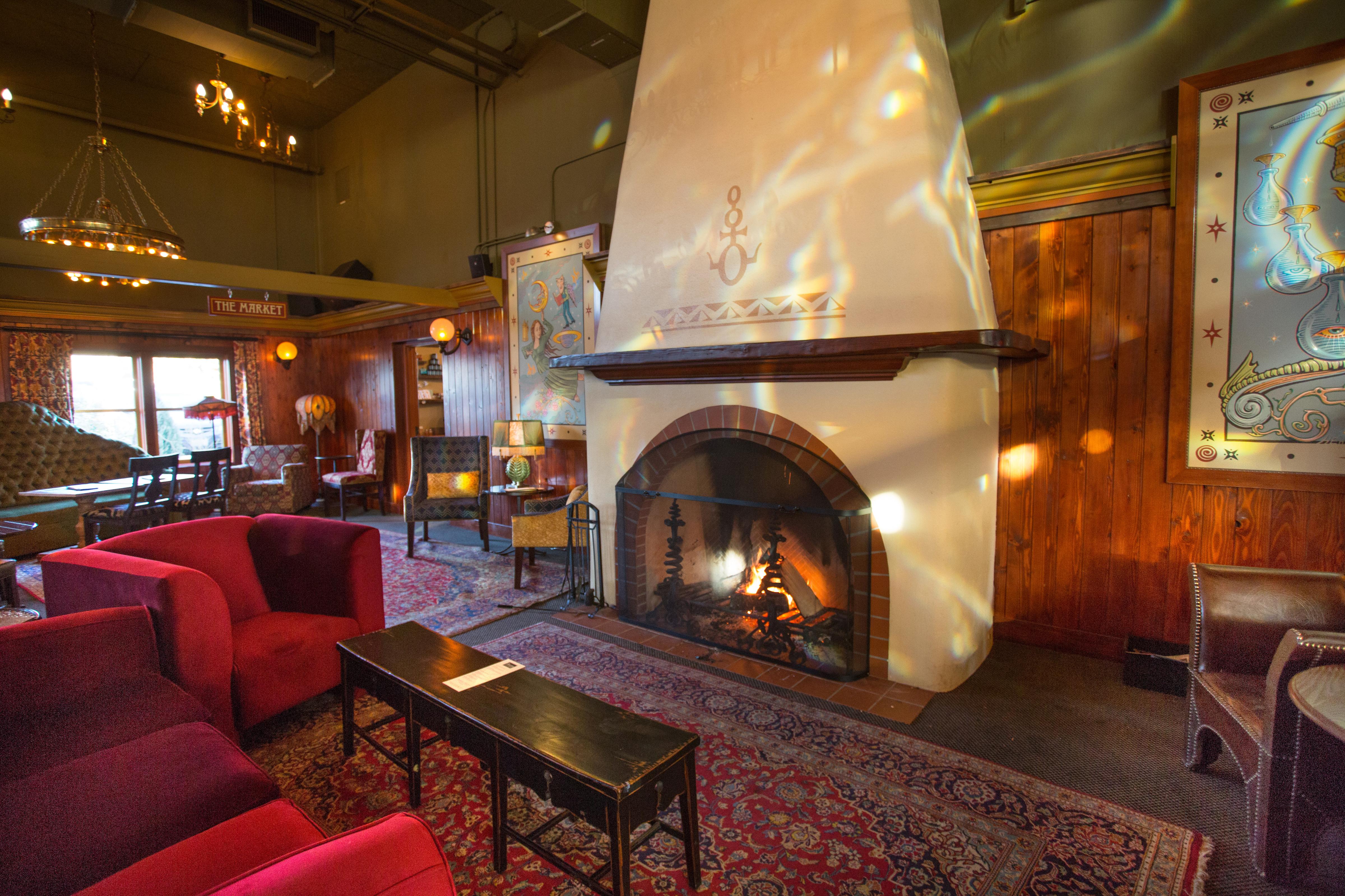 McMenamins Anderson School Hotel Bothell Buitenkant foto