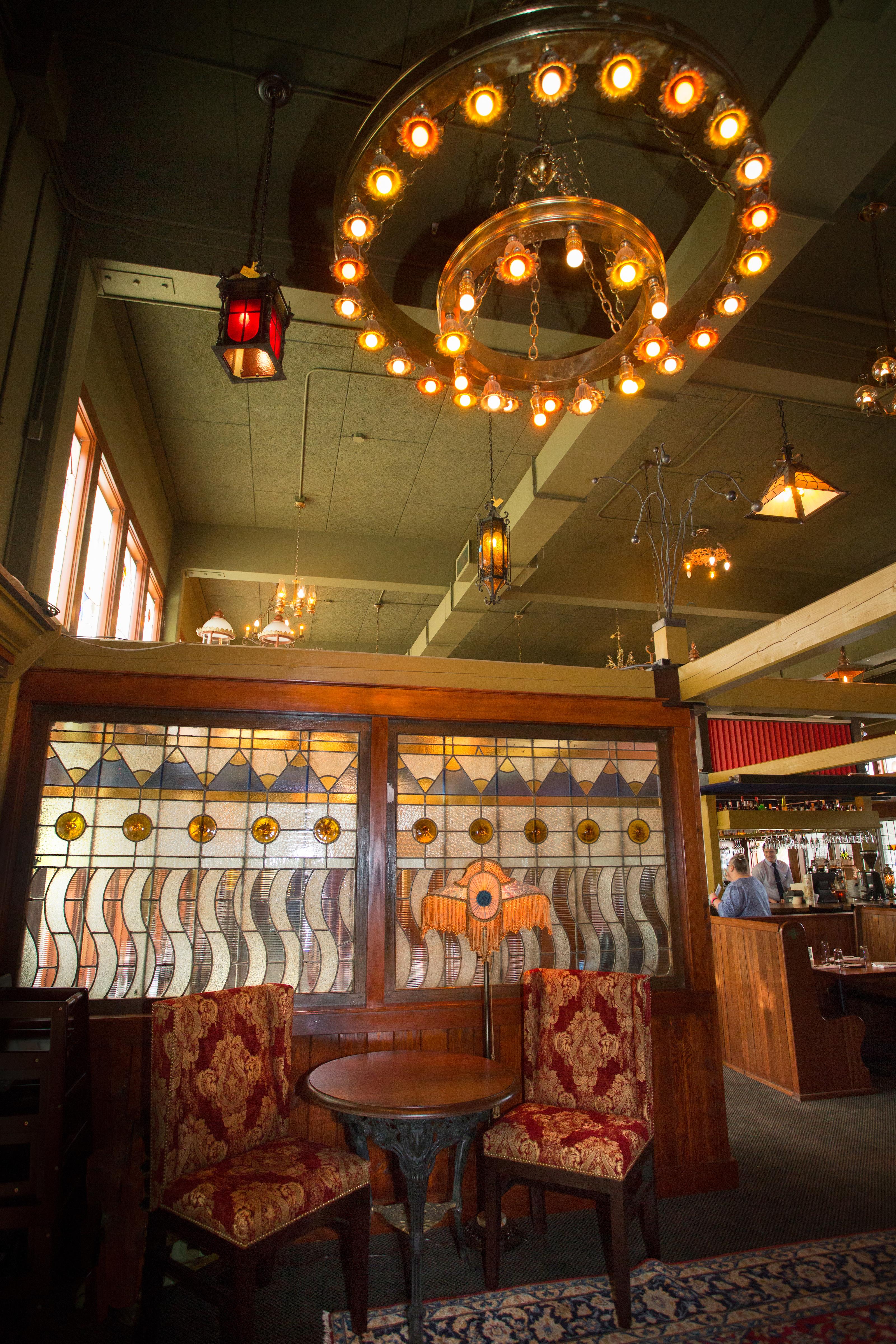 McMenamins Anderson School Hotel Bothell Buitenkant foto